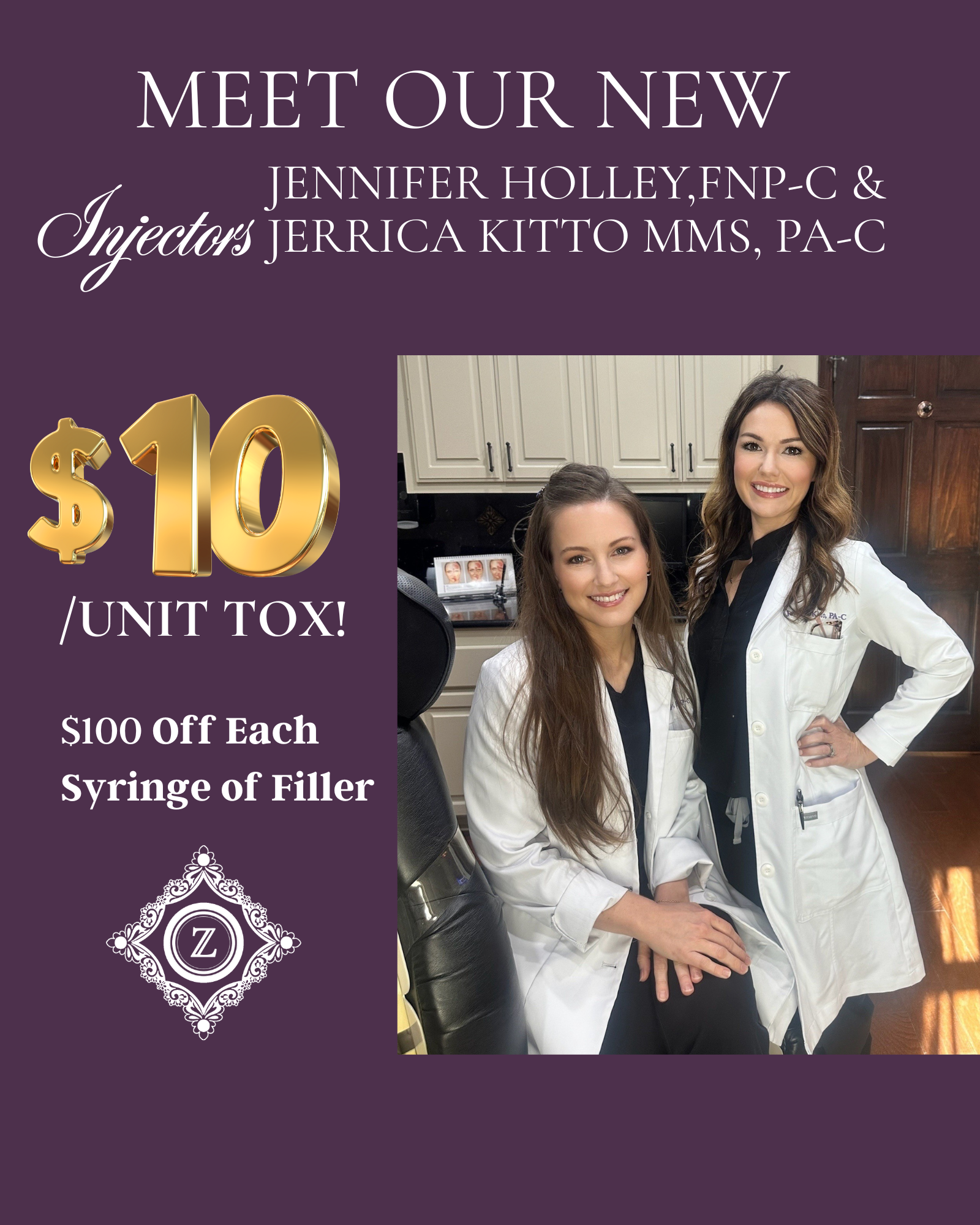 Holiday advertisement: