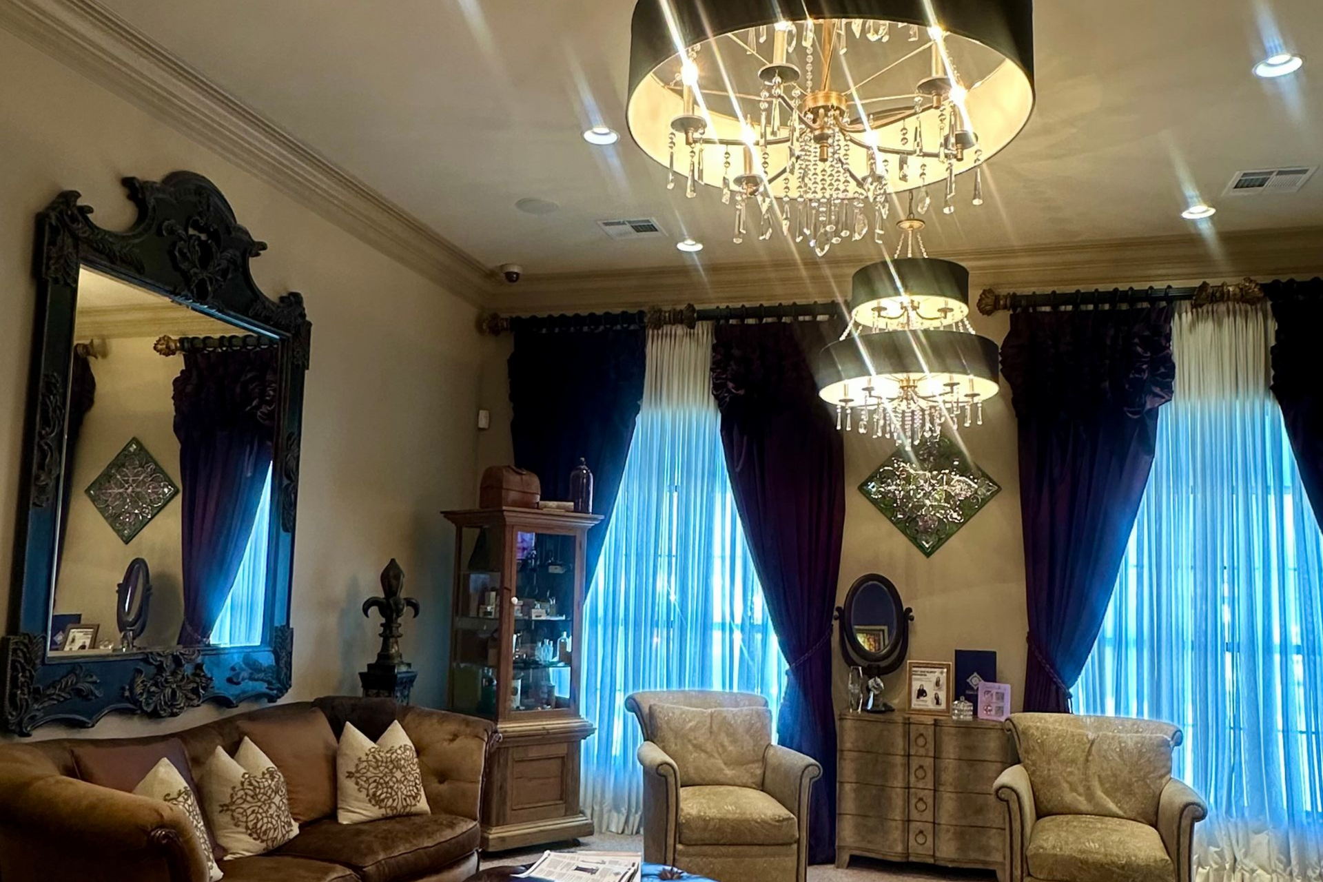 Aesthetic Dermatology and Botox Office in Prairieville. 