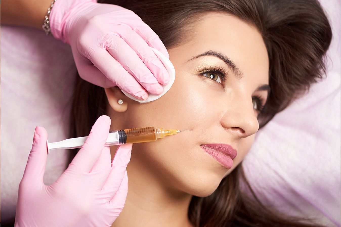 Fine Line Treatment with Dermal Fillers in Baton Rouge at Z Aesthetic Dermatology