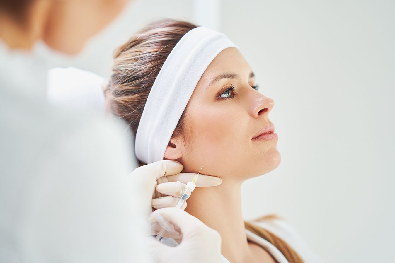 Smile Lines dermal filler treatment in baton rouge at z aesthetic dermatology