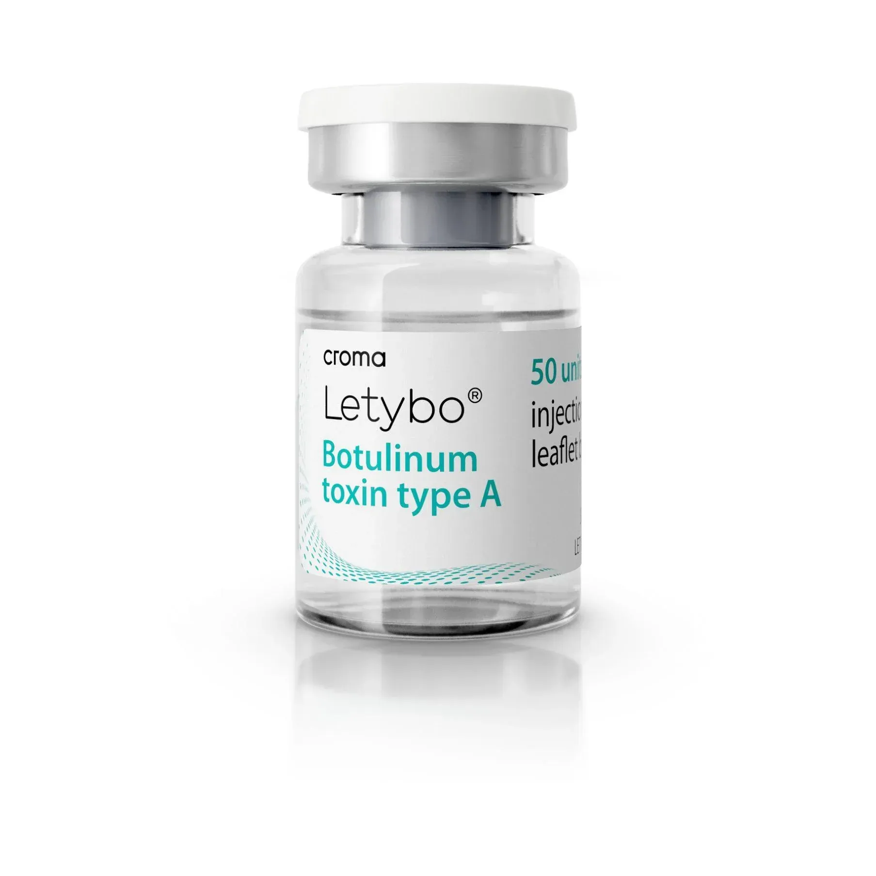 Vial of Letybo neuromodulator in baton rouge