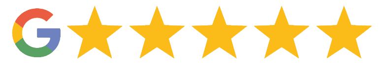 Google 5 star rating image for Z Aesthetic Dermatology in Baton Rouge