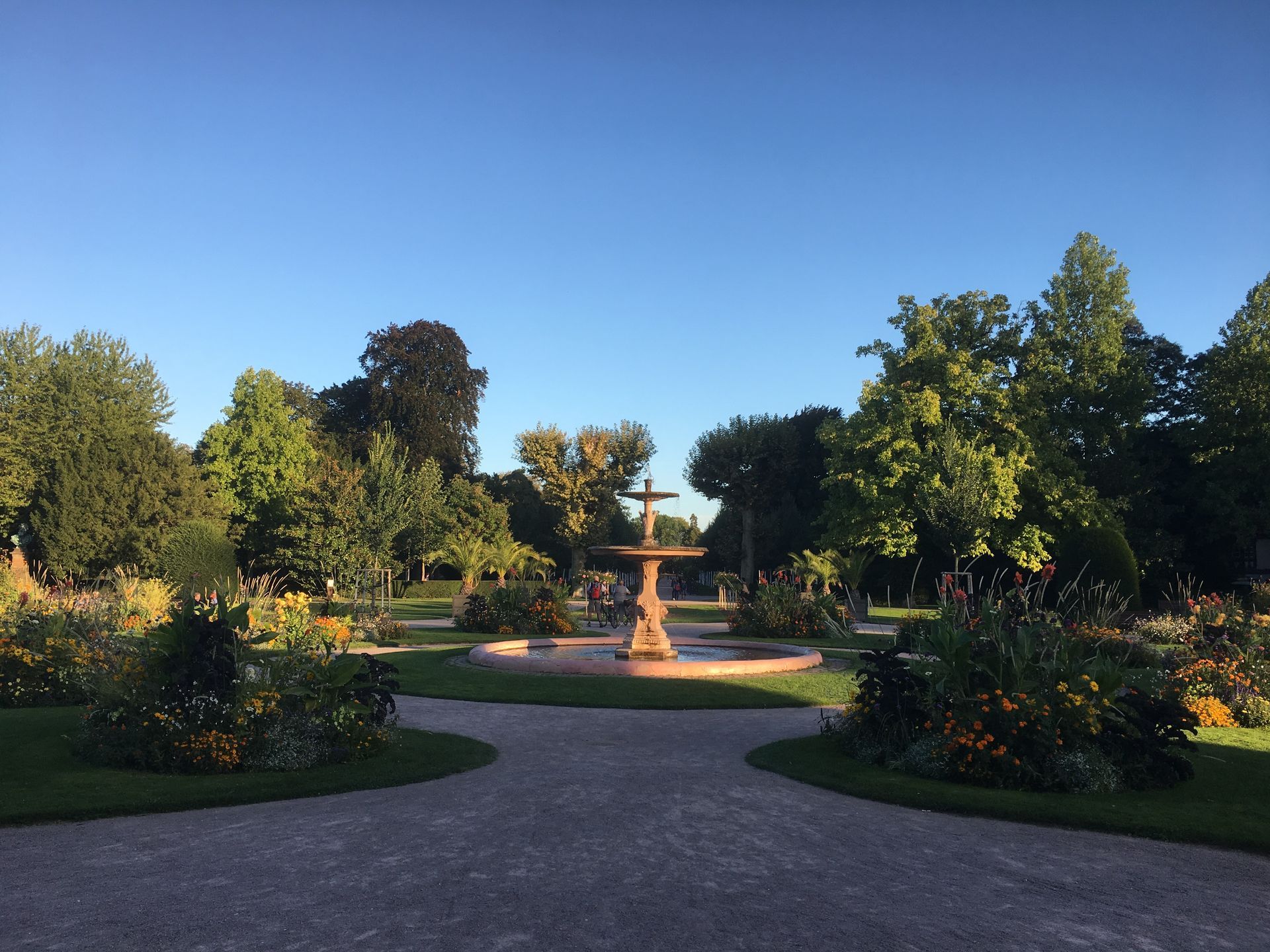 Orangerie Strasbourg