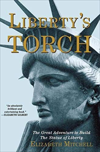 the book liberty's torch written by Elizabeth mitchell