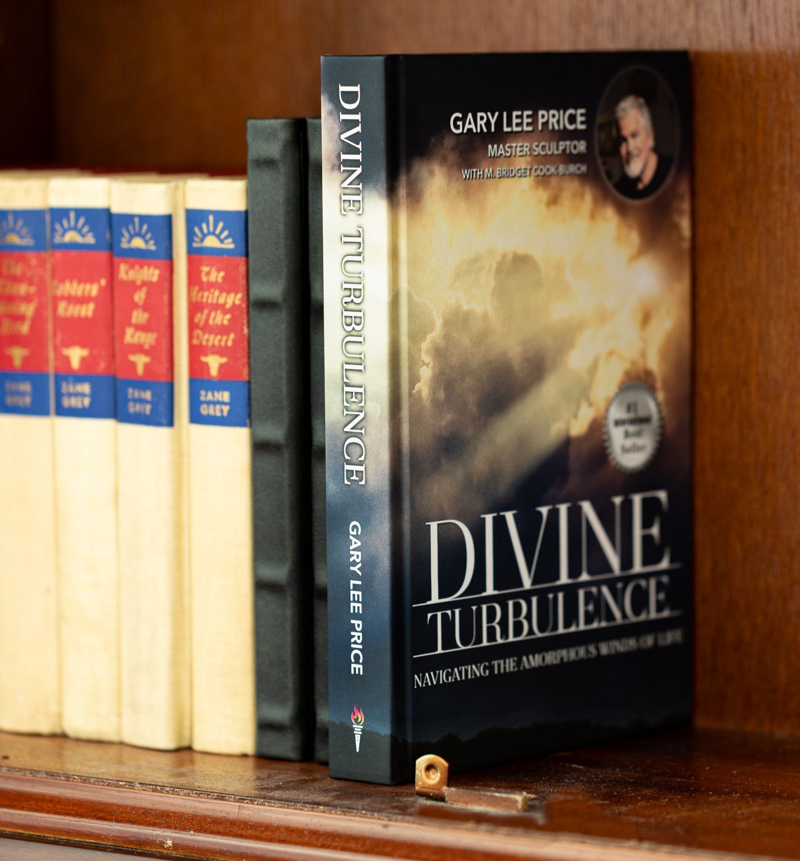 Gary Lee Price's book Divine Turbulence