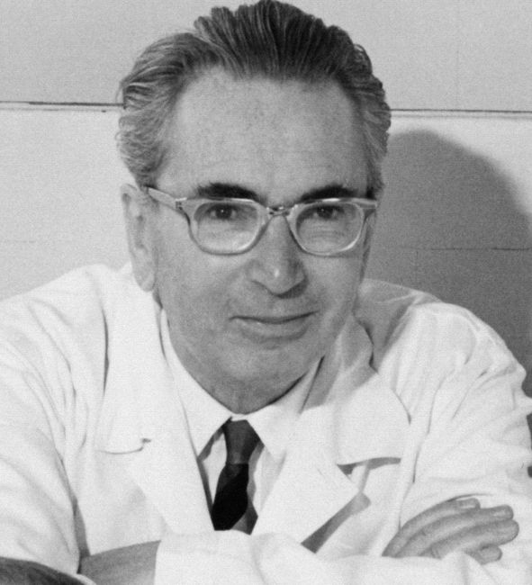 dr victor frankl smiling