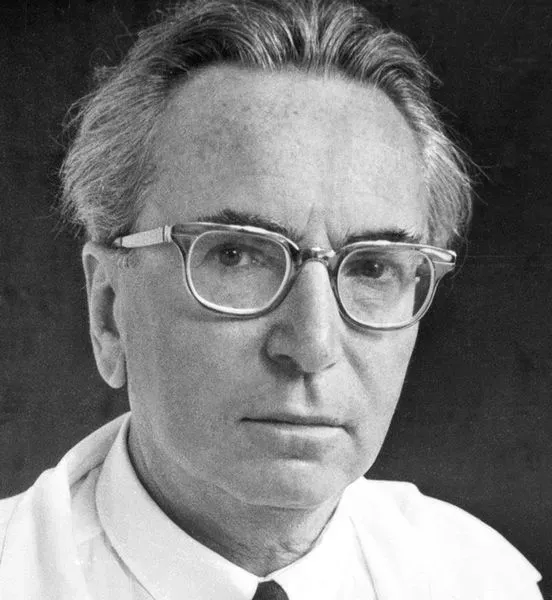 Dr. Victor Frankl, renowned author, physciatrist, and holocaust survivor