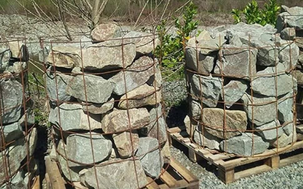 pietre per muretti a secco La Spezia