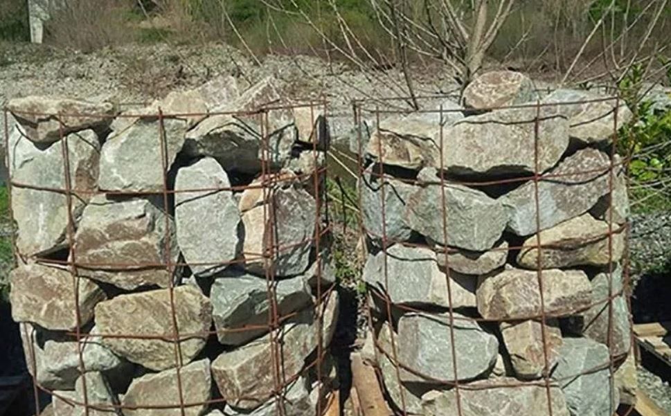pietre per muretti a secco La Spezia