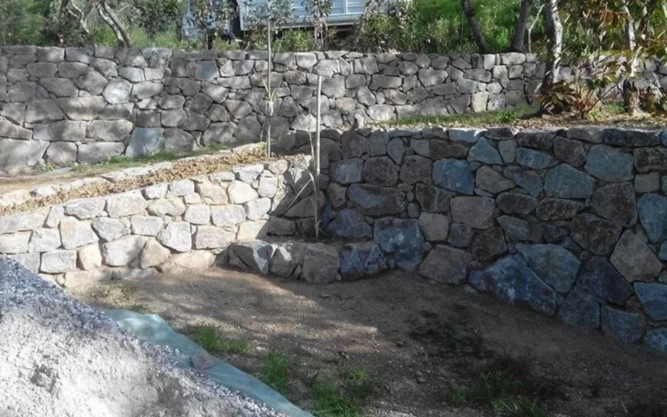 pietre per muretti a secco La Spezia