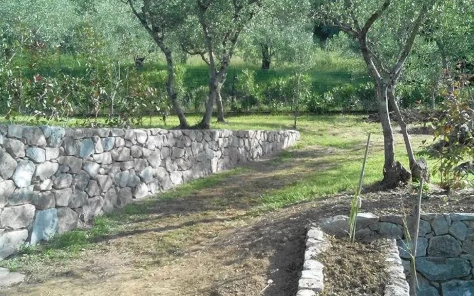 pietre per muretti a secco La Spezia