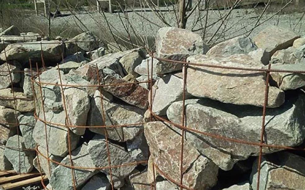 pietre per muretti a secco La Spezia