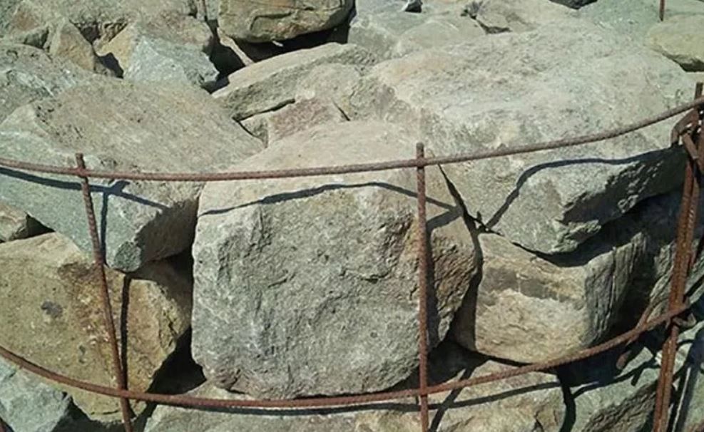 pietre per muretti a secco La Spezia