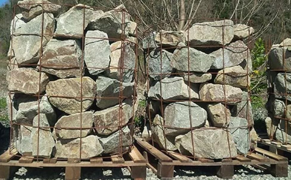 pietre per muretti a secco La Spezia