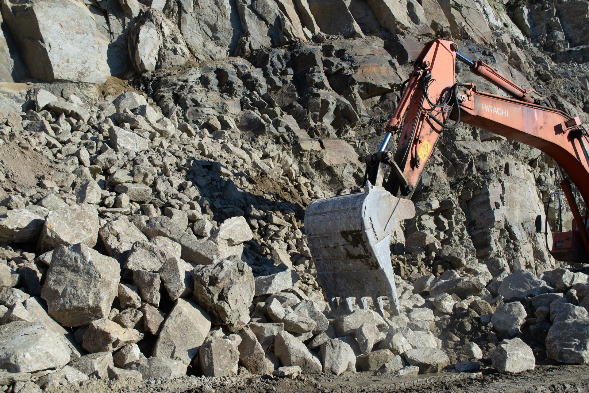 Cava Ronchi - Memola - Beverino