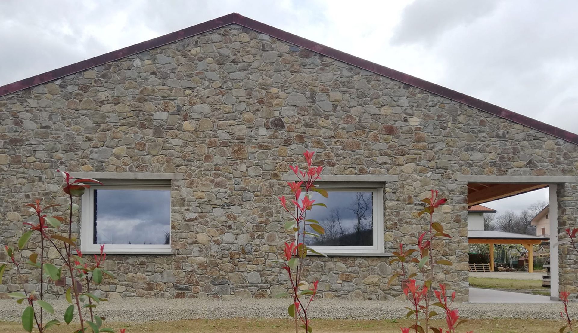 utilizzo pietra arenaria costruzioni edili La Spezia