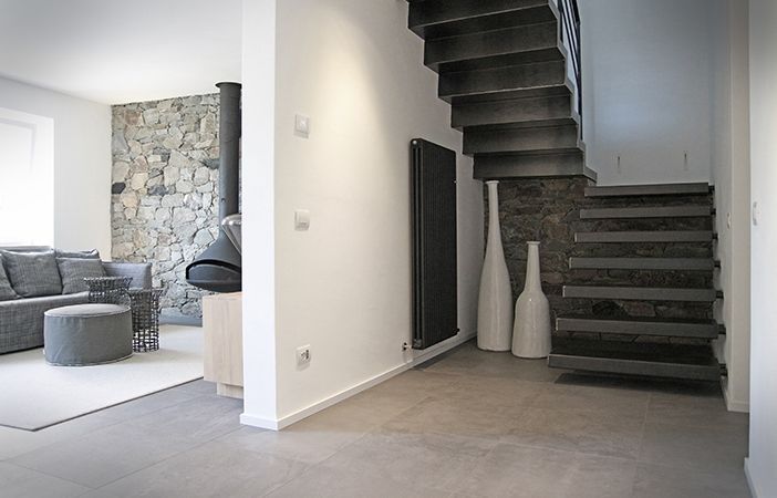 utilizzo pietra arenaria costruzioni edili La Spezia