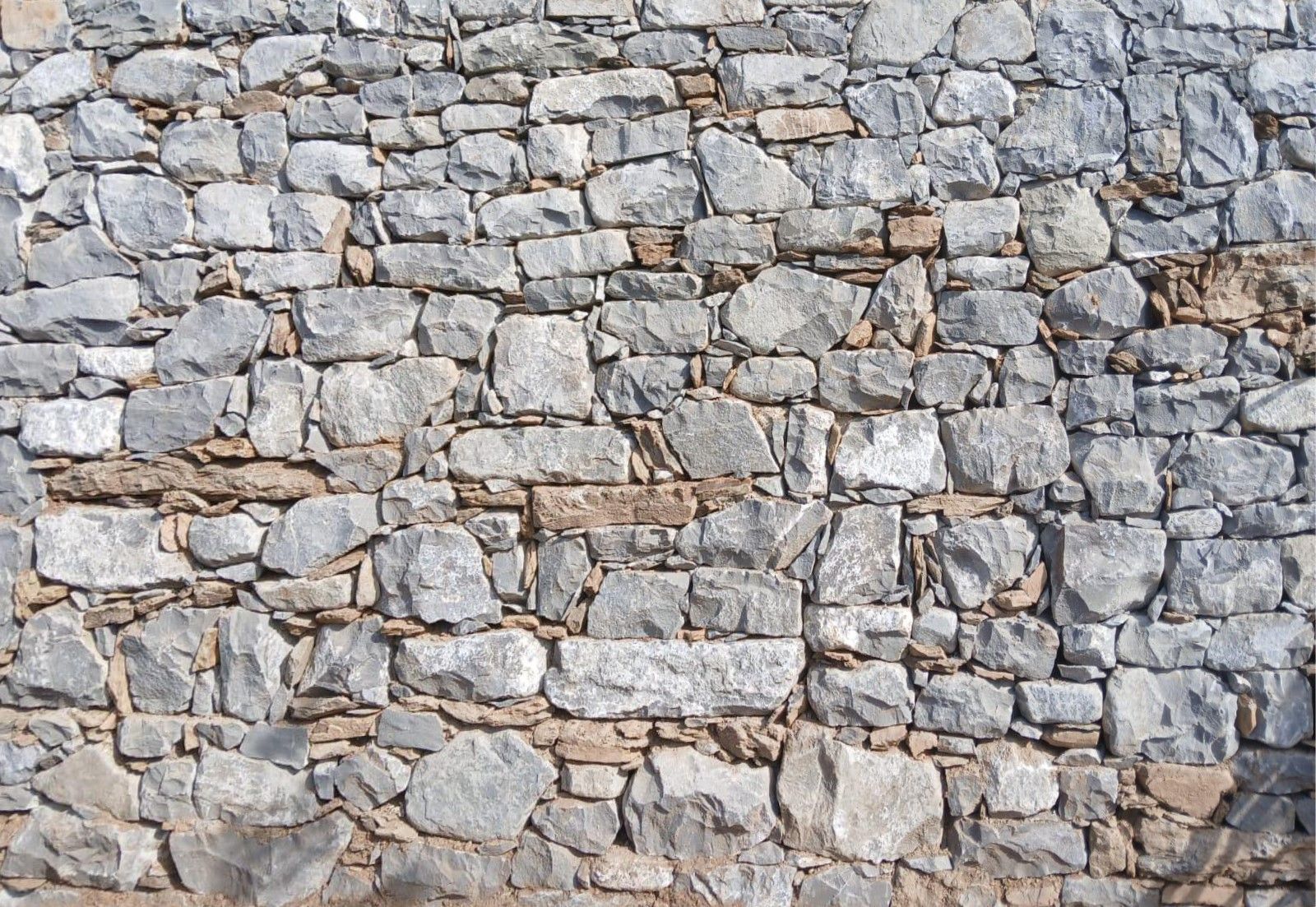 pietre per muri a secco La Spezia