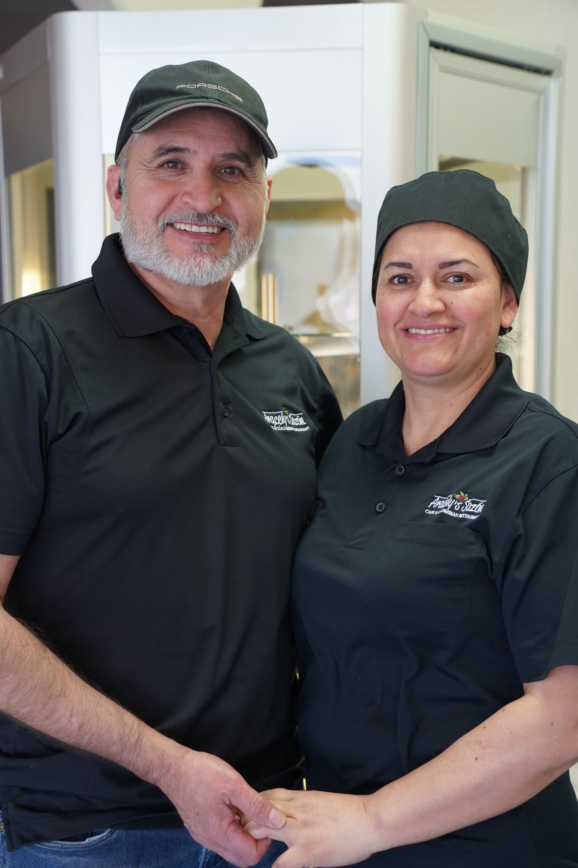 About Aracely's Sazón Colombian Restaurant Our Story & Commitment