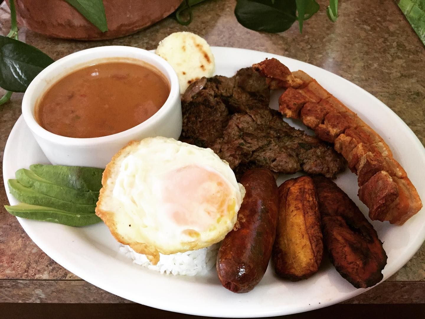 Aracely's Sazón | Authentic Colombian Menu in Las Vegas