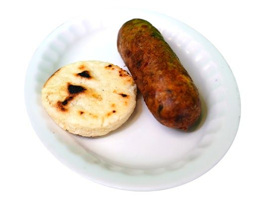 Chorizo Colombiano