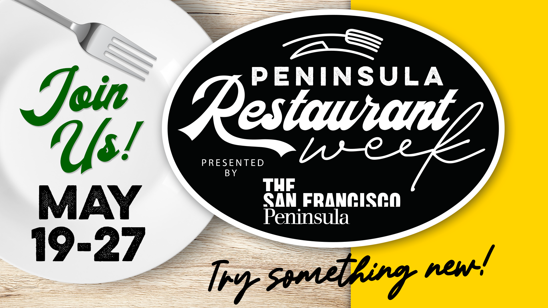 Peninsula Restaurant Week