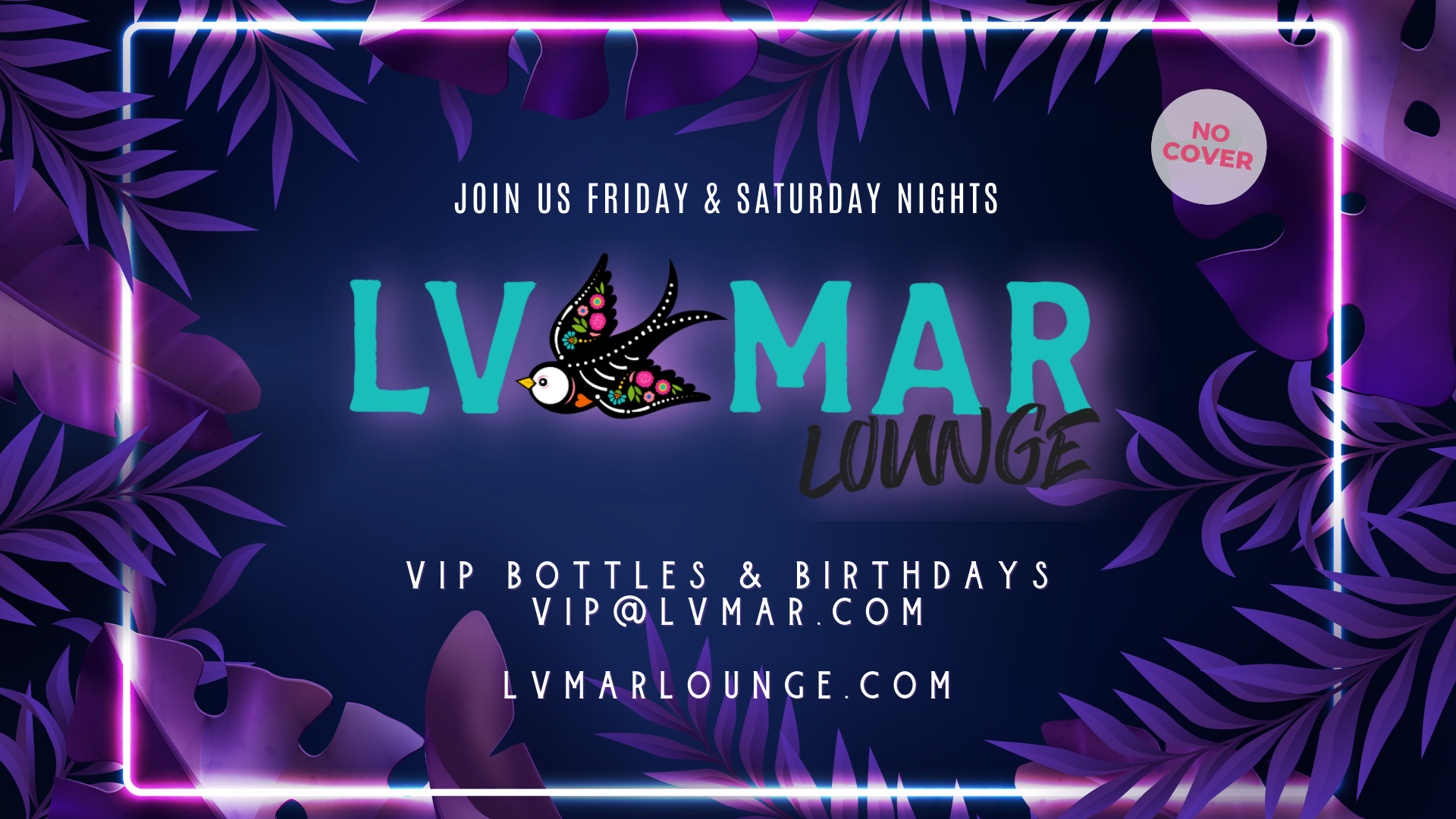 LV Lounge - January