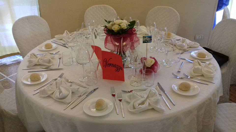 matrimoni ristorante da Paolino Lerici