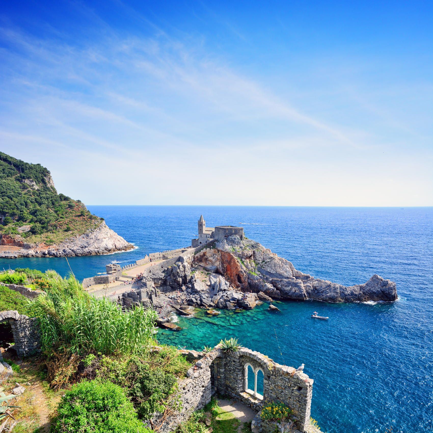 Portovenere Ristorante da Paolino