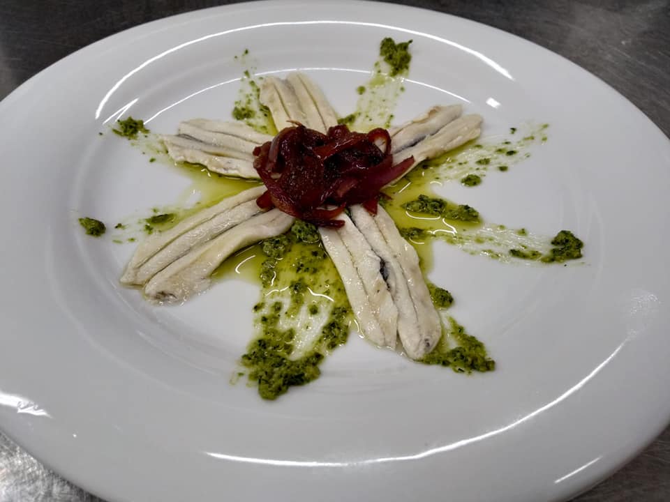 Antipasti Ristorante da Paolino Lerici