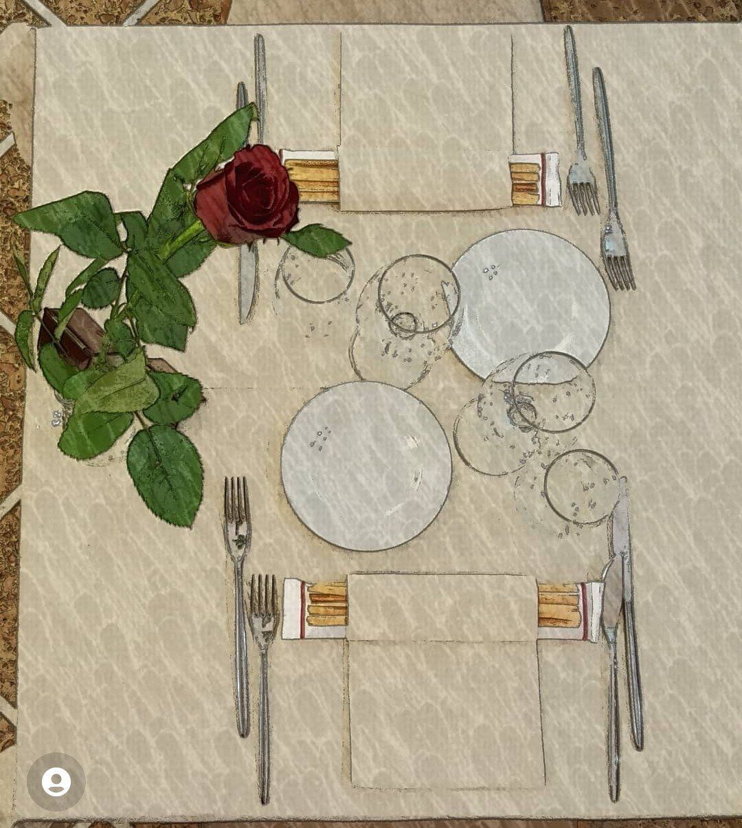 tavolo Ristorante da Paolino Lerici