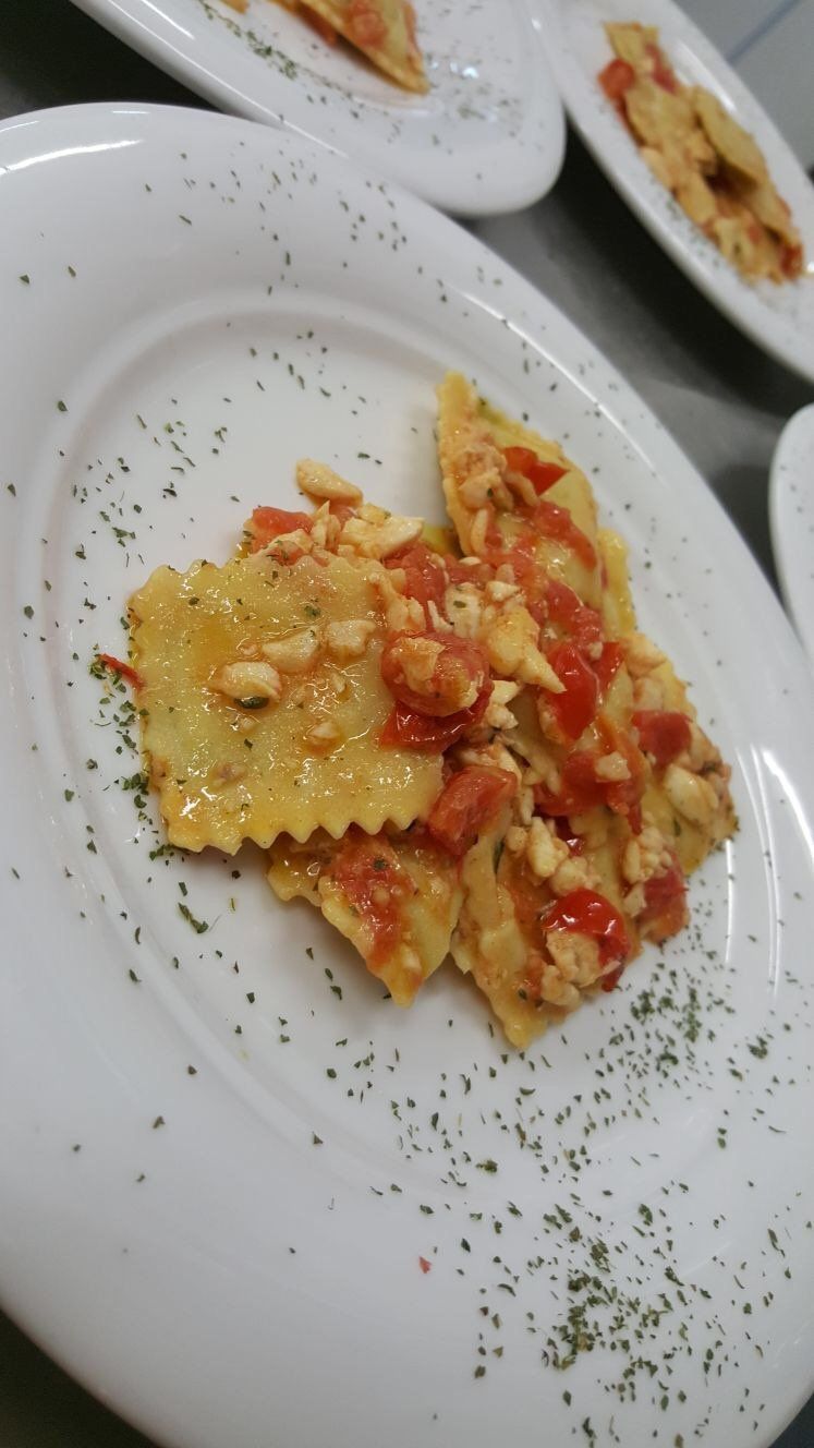 primi piatti Ristorante da Paolino