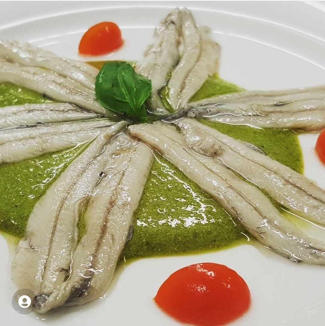 alici Ristorante da Paolino