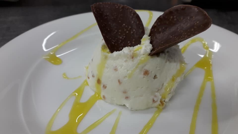 dessert Ristorante da Paolino