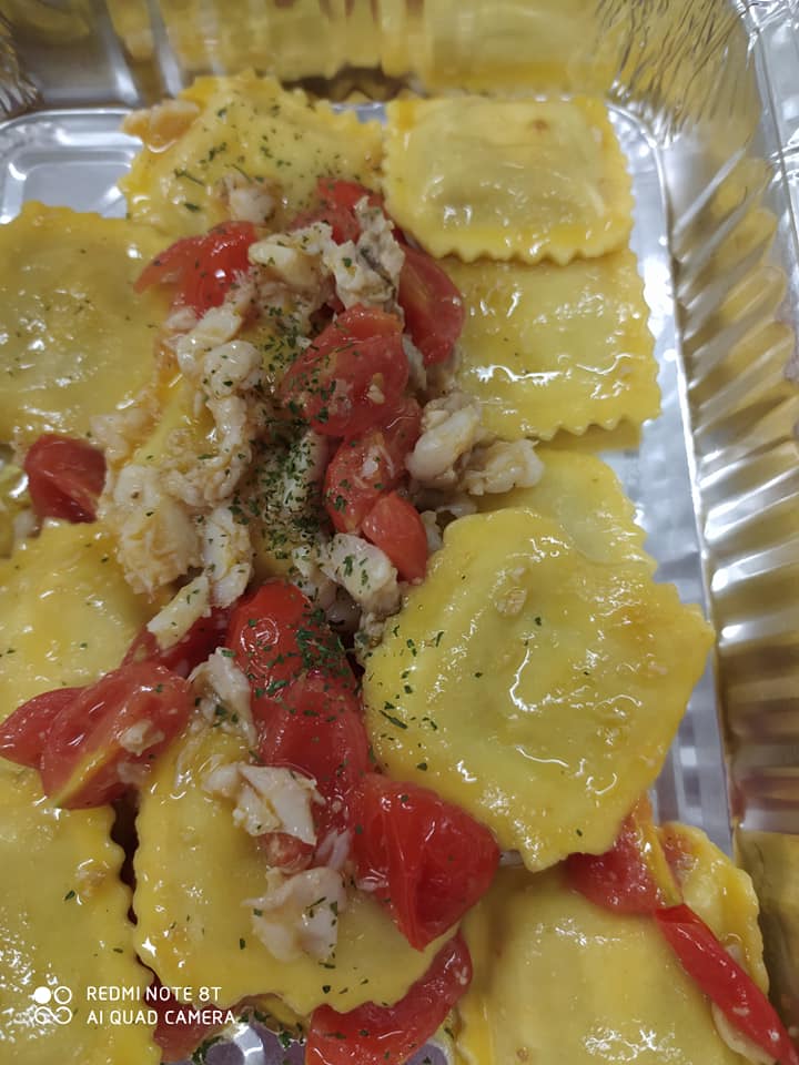 ravioli di pesce