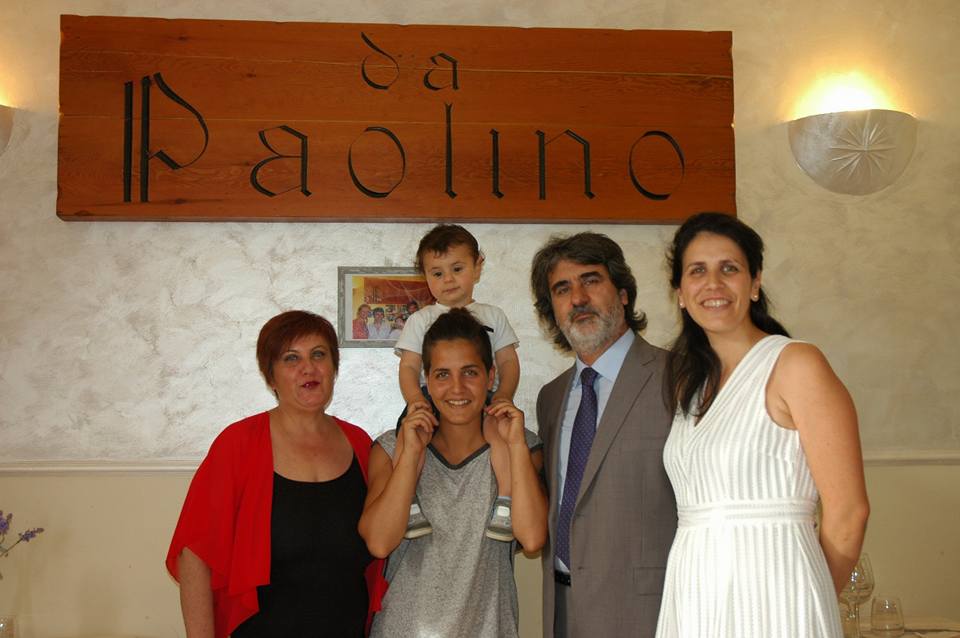 direzione Ristorante da Paolino Lerici