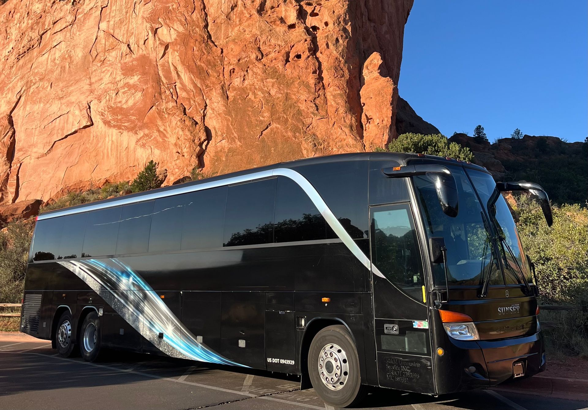 Garden of the Gods Colorado Springs