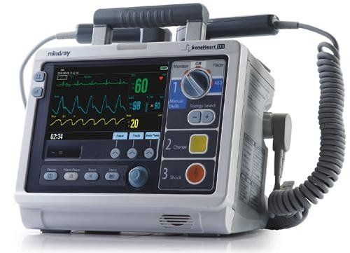 Emergency devices in the dental practice