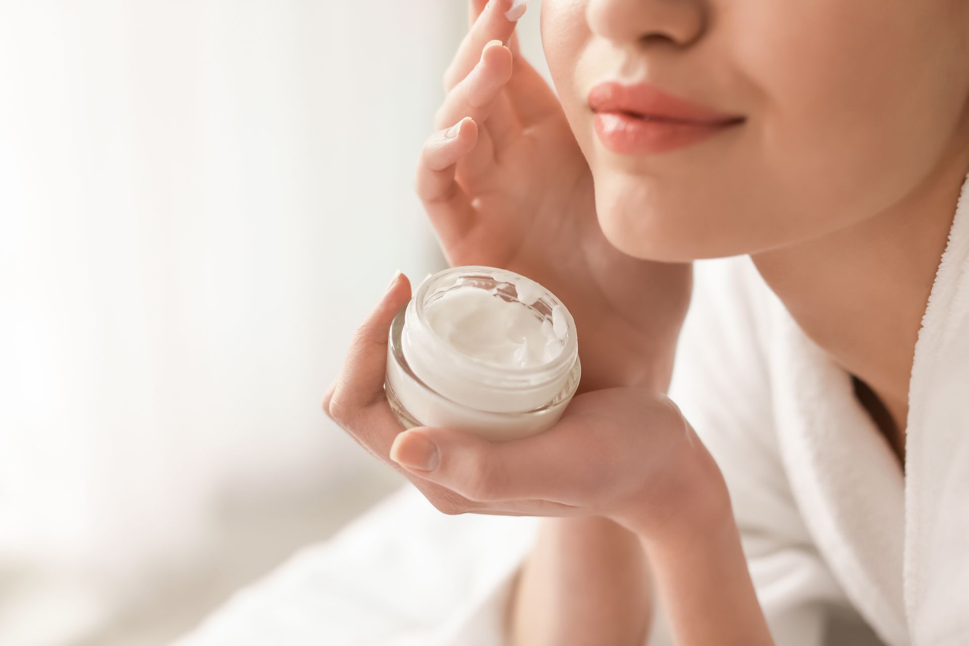 CocoNourish Facial Cream Sample