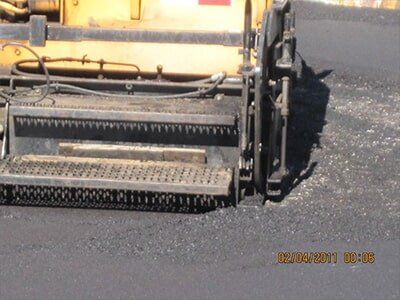 Paving Equipment — Paving Service in in Escondido, CA