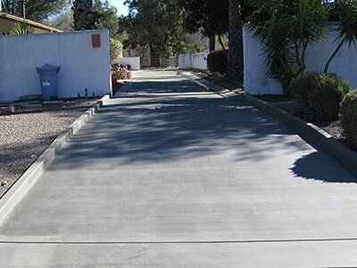 Done Concrete Replacement — Paving Service in in Escondido, CA
