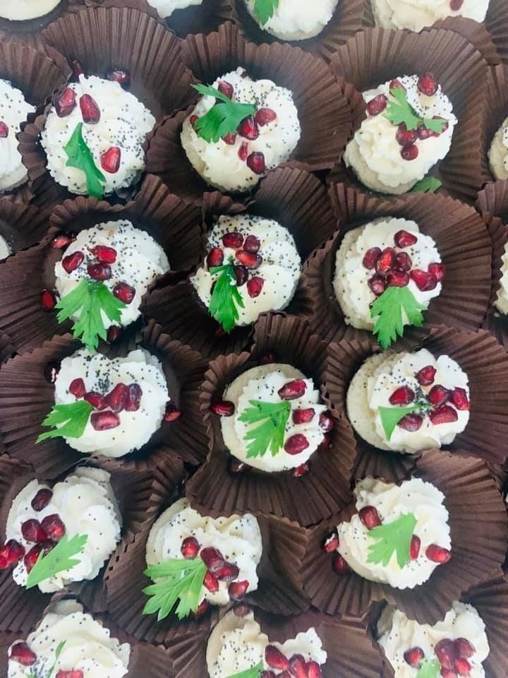 finger food monoporzione per buffet