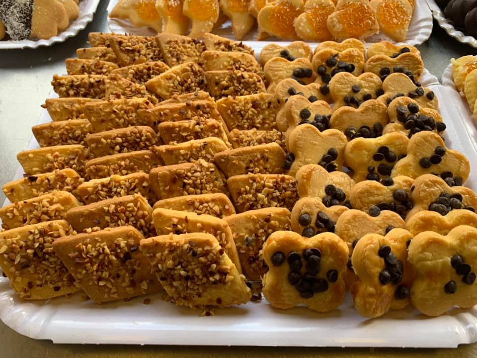 misto di pasticceria secca