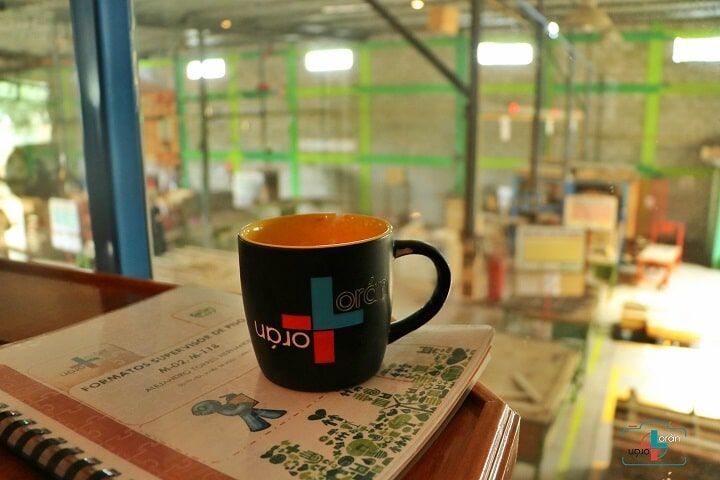 TARIMAS INDUSTRIALES LORÁN + LORÁN