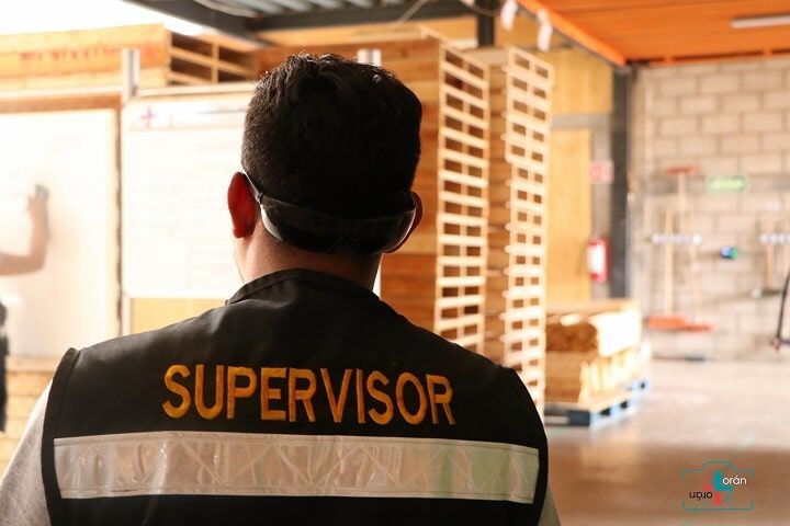 TARIMAS INDUSTRIALES LORÁN + LORÁN