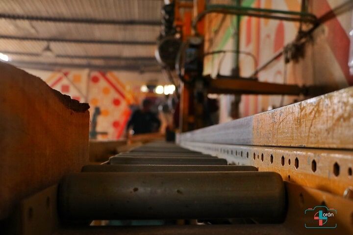 TARIMAS INDUSTRIALES LORÁN + LORÁN