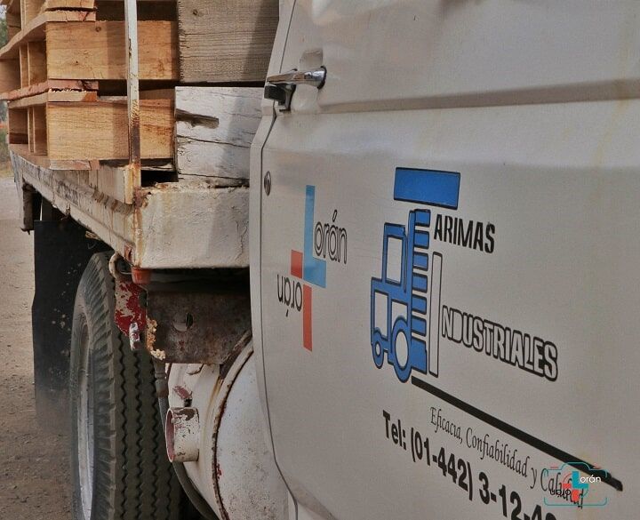 TARIMAS INDUSTRIALES LORÁN + LORÁN