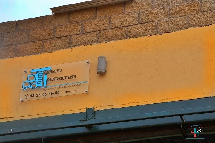 TARIMAS INDUSTRIALES LORÁN + LORÁN