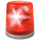 Police Light Icon