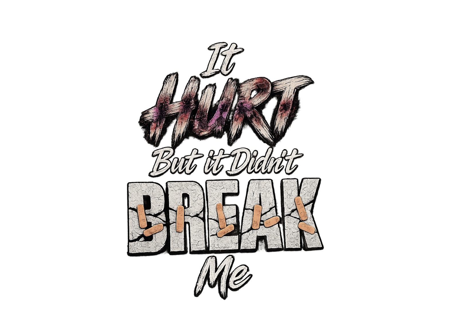 Not broken